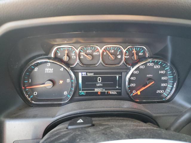 Photo 9 from auction – 2017 GMC SIERRA K15 with VIN 1GTV2MEC5HZ215438
