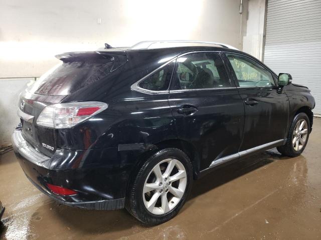 Foto 3 de la subasta – 2010 LEXUS RX 350 con VIN 2T2BK1BA8AC017999