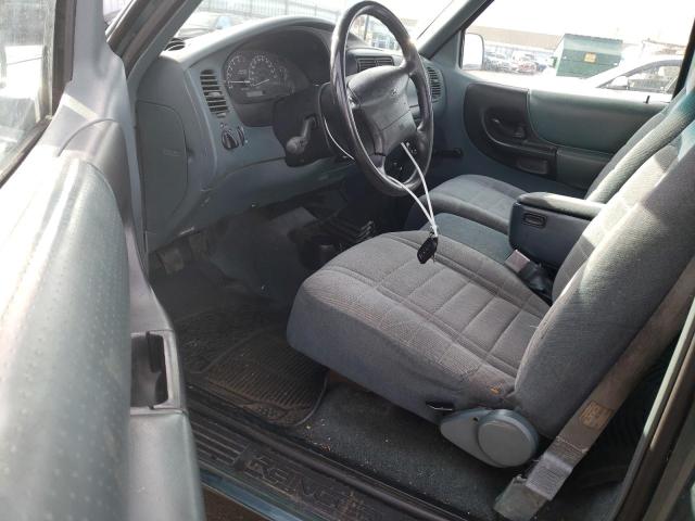 Photo 8 from auction – 1996 FORD RANGER with VIN 1FTCR10A3TPB53940