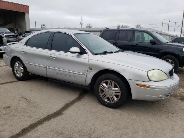 Photo 4 from auction – 2003 MERCURY SABLE LS P with VIN 1MEFM55S43A626282