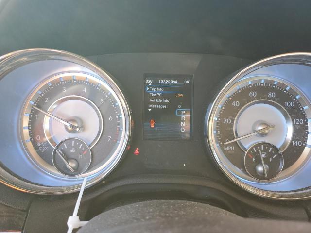 Photo 9 from auction – 2012 CHRYSLER 300 with VIN 2C3CCAAG5CH175466