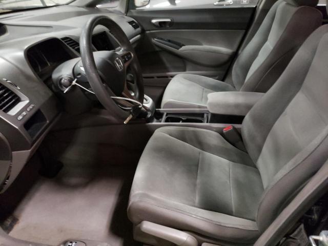 Photo 7 from auction – 2011 HONDA CIVIC LX with VIN 2HGFA1F51BH504976