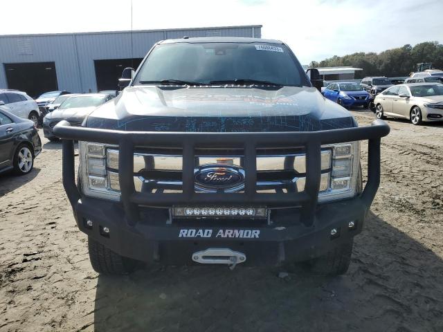 Photo 5 from auction – 2017 FORD F250 SUPER with VIN 1FT7W2BT6HEE17105