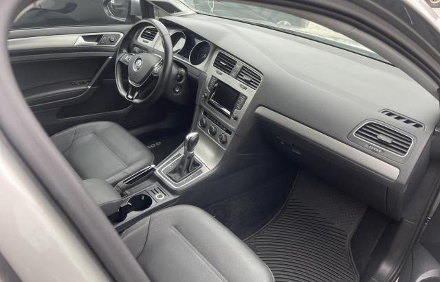 Photo 5 from auction – 2015 VOLKSWAGEN GOLF with VIN 3VW217AU9FM023554