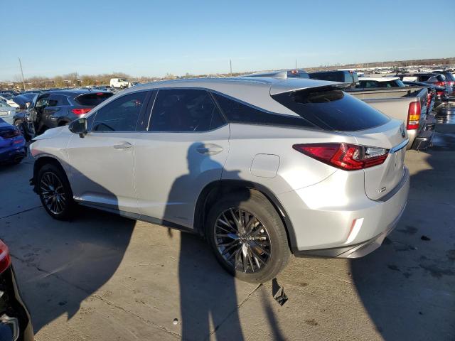 Photo 2 from auction – 2016 LEXUS RX 450H BA with VIN 2T2BGMCAXGC004679