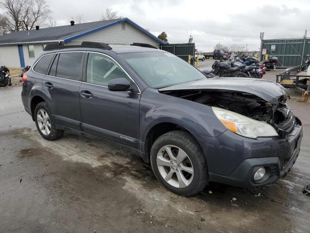Photo 4 from auction – 2013 SUBARU OUTBACK 3. with VIN 4S4BRDLC7D2266679