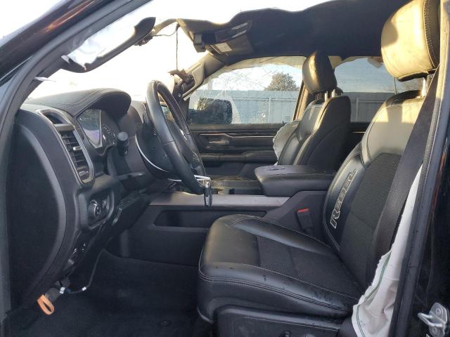 Photo 7 from auction – 2020 RAM 1500 REBEL with VIN 1C6SRFLTXLN301560