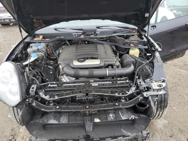 Photo 12 from auction – 2016 PORSCHE CAYENNE with VIN WP1AA2A28GKA13945