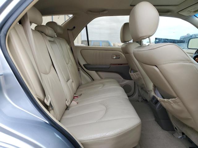 صورة رقم 11 من المزاد - 2003 LEXUS RX 300 مع VIN JTJGF10U730151523