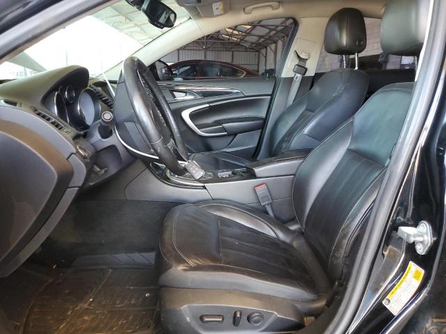 Photo 7 from auction – 2013 BUICK REGAL PREM with VIN 2G4GS5EV1D9126823