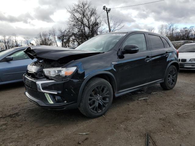 MITSUBISHI OUTLANDER 2019 with VIN JA4AP3AU9KU011166 - Photo from auction