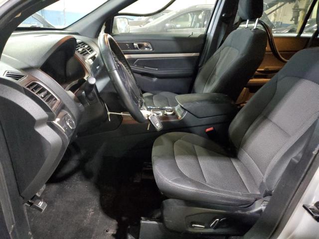 Photo 7 from auction – 2018 FORD EXPLORER X with VIN 1FM5K8DHXJGC92484