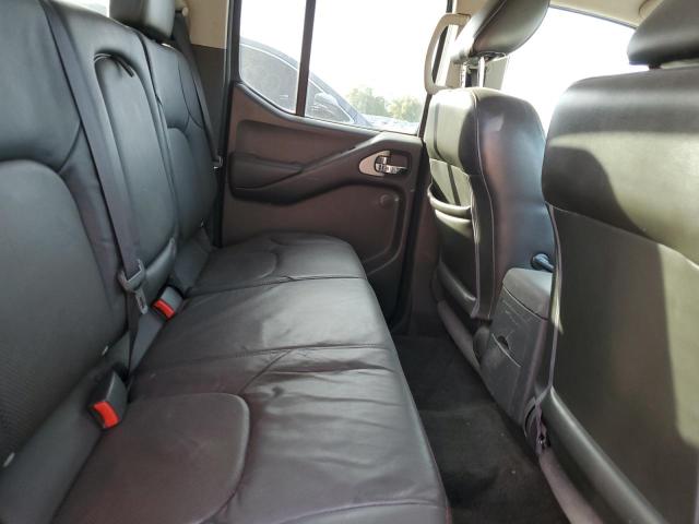 Photo 10 from auction – 2012 NISSAN FRONTIER S with VIN 1N6AD0EV6CC445680