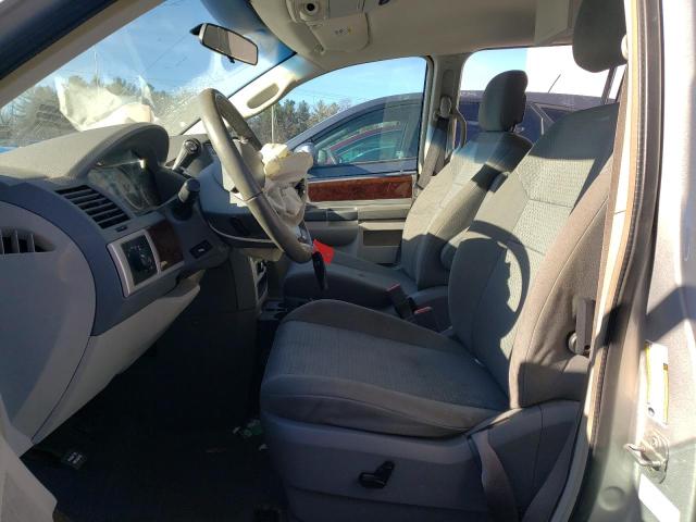 Photo 7 from auction – 2010 CHRYSLER TOWN & COU with VIN 2A4RR5D16AR285463