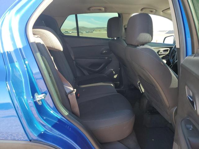 Photo 10 from auction – 2016 CHEVROLET TRAX LS with VIN KL7CJKSB3GB759550
