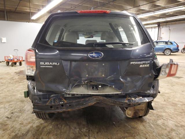 Photo 6 from auction – 2017 SUBARU FORESTER 2 with VIN JF2SJABC4HH481808