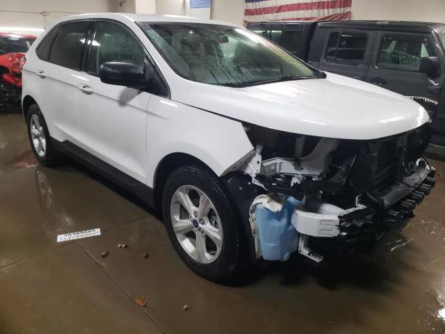 Photo 4 from auction – 2016 FORD EDGE SE with VIN 2FMPK4G93GBC35114