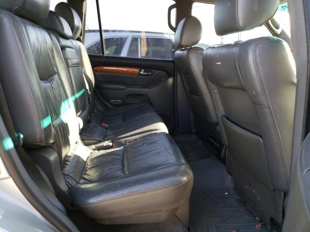 Photo 10 from auction – 2003 LEXUS GX 470 with VIN JTJBT20X730022331
