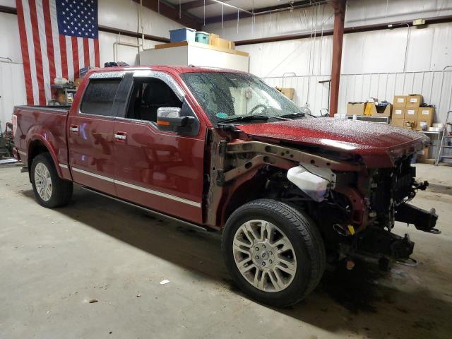 Photo 4 from auction – 2013 FORD F150 SUPER with VIN 1FTFW1EF9DFD11571
