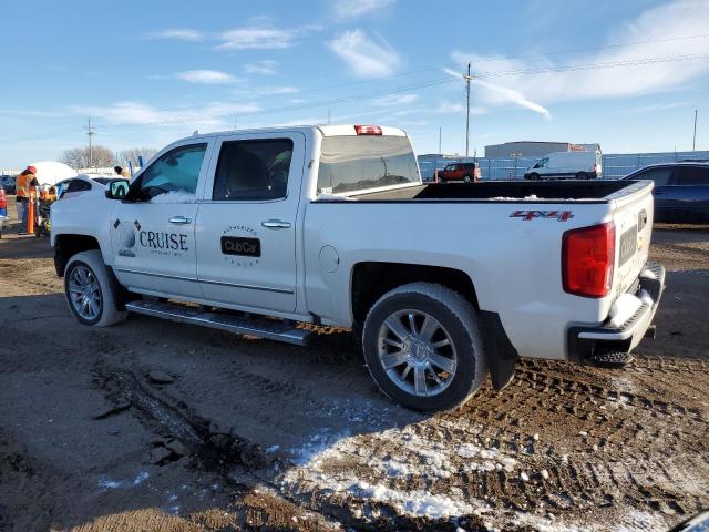 Photo 2 from auction – 2016 CHEVROLET SILVERADO with VIN 3GCUKTEC2GG223825