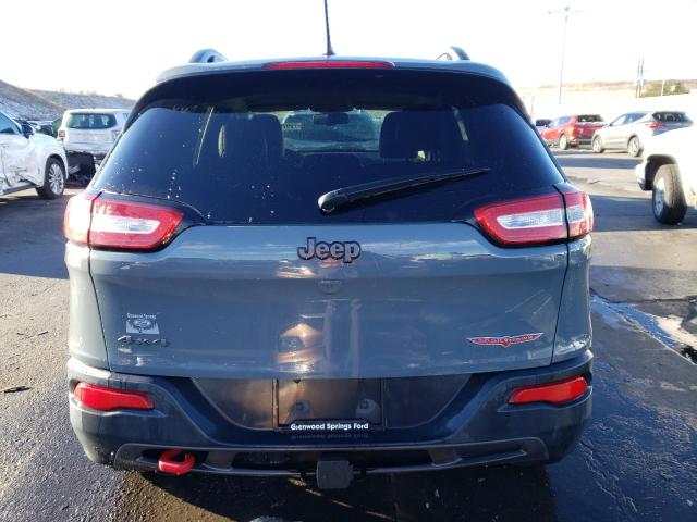 Photo 6 from auction – 2015 JEEP CHEROKEE T with VIN 1C4PJMBS7FW668420