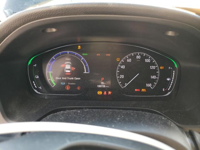 Photo 9 from auction – 2019 HONDA INSIGHT EX with VIN 19XZE4F57KE011932