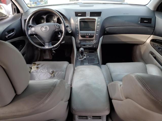 Photo 8 from auction – 2007 LEXUS GS 450H with VIN JTHBC96S975001009