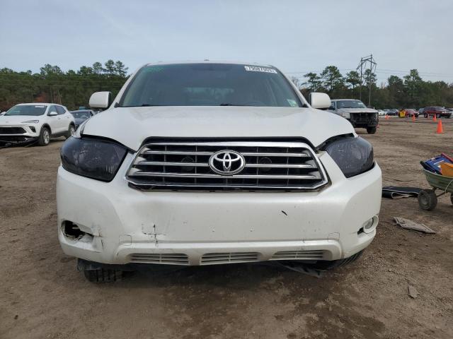 Photo 5 from auction – 2009 TOYOTA HIGHLANDER with VIN JTEDS42A792082489