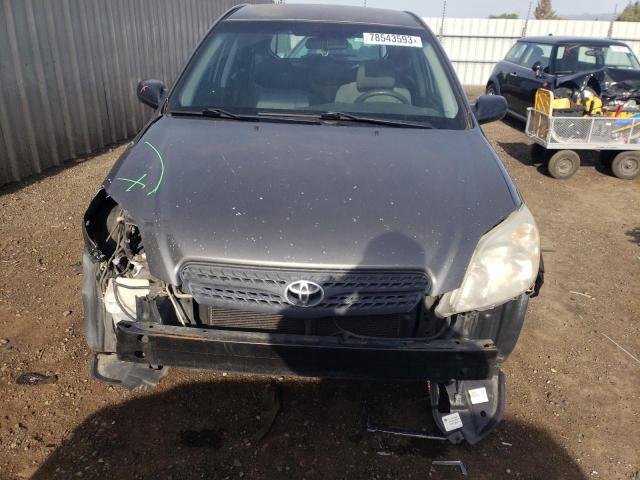Photo 5 from auction – 2007 TOYOTA COROLLA MA with VIN 2T1KR32E77C646919