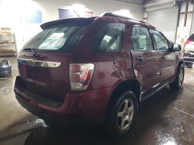 Photo 3 from auction – 2008 CHEVROLET EQUINOX LS with VIN 2CNDL23F186281230