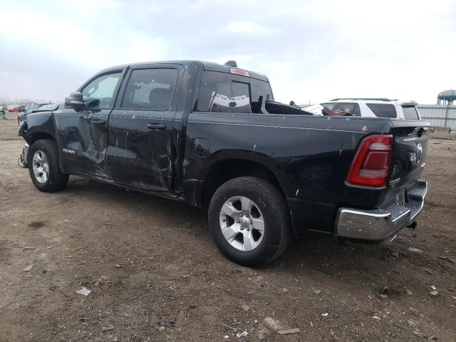 Photo 2 from auction – 2021 RAM 1500 BIG H with VIN 1C6SRFFT7MN765225