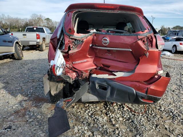 Photo 6 from auction – 2016 NISSAN ROGUE S with VIN KNMAT2MT2GP692176