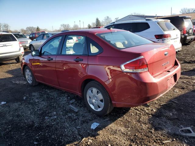 Photo 2 from auction – 2010 FORD FOCUS S with VIN 1FAHP3EN6AW278250