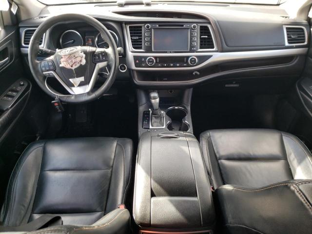 Photo 8 from auction – 2015 TOYOTA HIGHLANDER with VIN 5TDKKRFH6FS061413