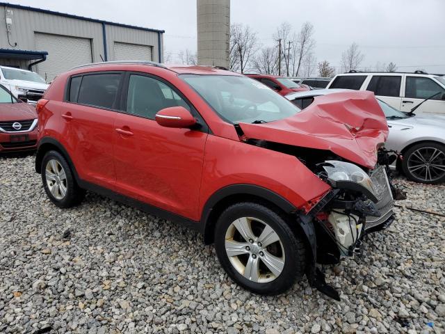 Photo 4 from auction – 2011 KIA SPORTAGE L with VIN KNDPB3A22B7089882