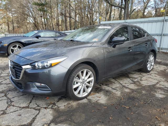 MAZDA 3 TOURING 2017 with VIN 3MZBN1V76HM114502 - Photo from auction