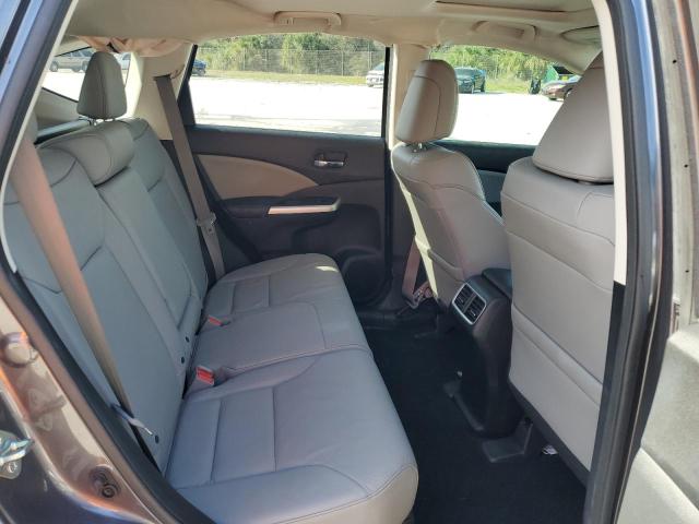Photo 11 from auction – 2015 HONDA CR-V EXL with VIN 2HKRM3H71FH517835