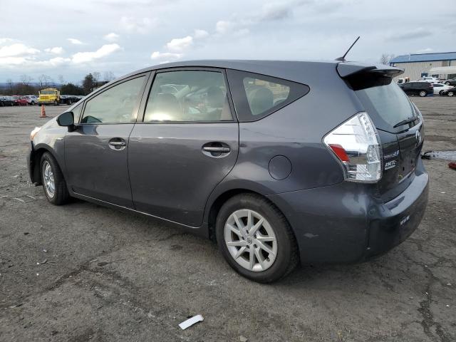 Photo 2 from auction – 2013 TOYOTA PRIUS V with VIN JTDZN3EU8D3213997