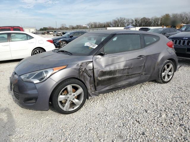 Photo 1 from auction – 2015 HYUNDAI VELOSTER with VIN KMHTC6AD0FU232779
