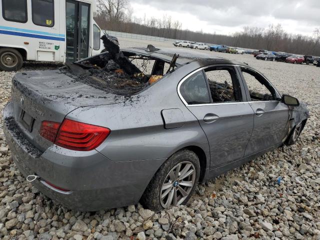 Photo 3 from auction – 2015 BMW 528 XI with VIN WBA5A7C56FD621549
