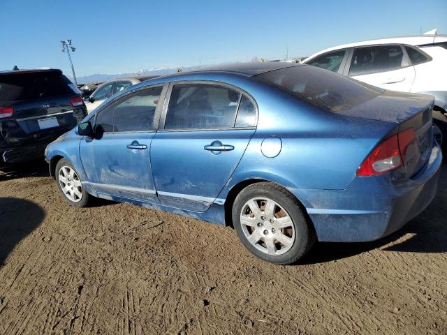 Photo 2 from auction – 2011 HONDA CIVIC LX with VIN 19XFA1F53BE046786