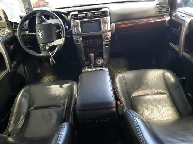 Foto 8 de la subasta – 2014 TOYOTA 4RUNNER SR con VIN JTEBU5JR2E5167084