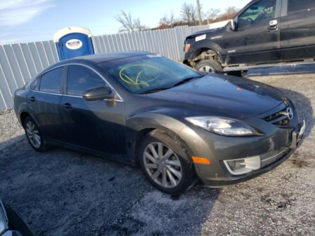 Photo 4 from auction – 2012 MAZDA 6 I with VIN 1YVHZ8DH2C5M39449