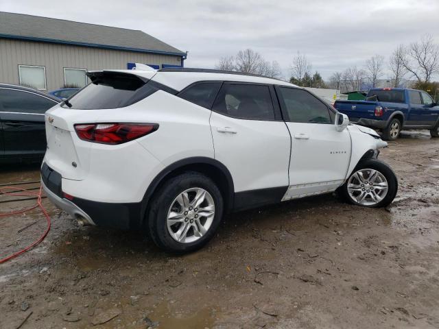 Photo 3 from auction – 2020 CHEVROLET BLAZER 1LT with VIN 3GNKBBRA7LS636459