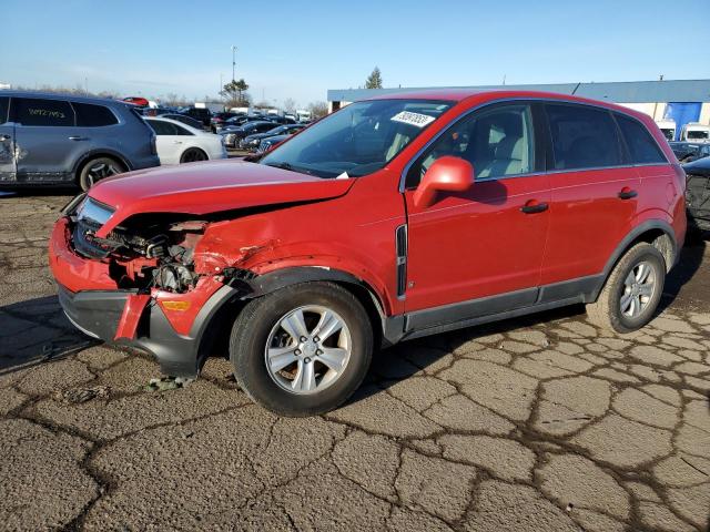 SATURN VUE XE 2009 with VIN 3GSCL33P99S580860 - Photo from auction