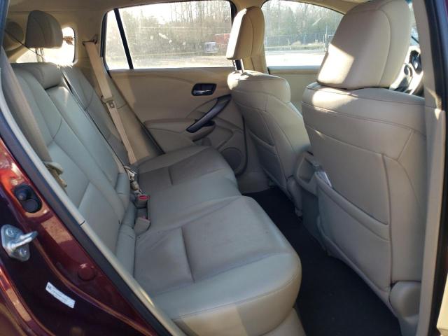 Photo 11 from auction – 2015 ACURA RDX TECHNO with VIN 5J8TB3H58FL001253