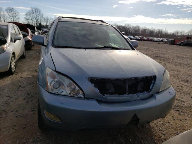 Photo 5 from auction – 2007 LEXUS RX 350 with VIN 2T2HK31U07C009826