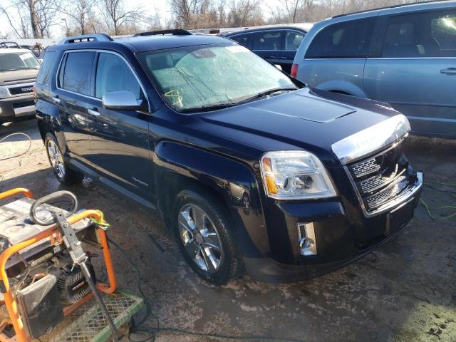 Photo 4 from auction – 2015 GMC TERRAIN SL with VIN 2GKFLTE32F6256814