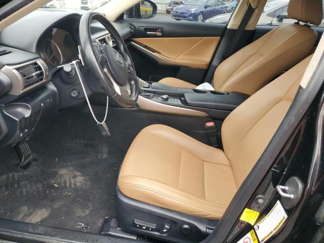 Photo 7 from auction – 2016 LEXUS IS 200T with VIN JTHBA1D24G5004765