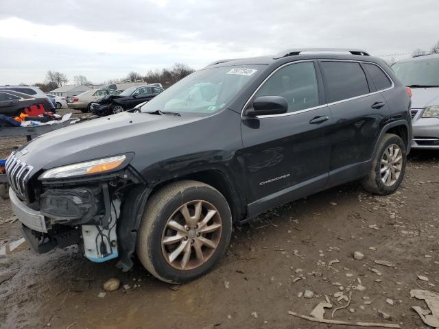 JEEP CHEROKEE L 2015 with VIN 1C4PJMDS2FW748320 - Photo from auction